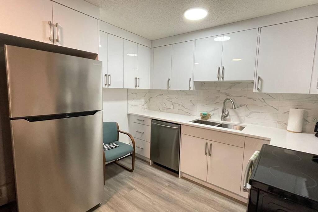 Unit #204 Cozy Mountain View 2Br In Canmore Downtown Экстерьер фото
